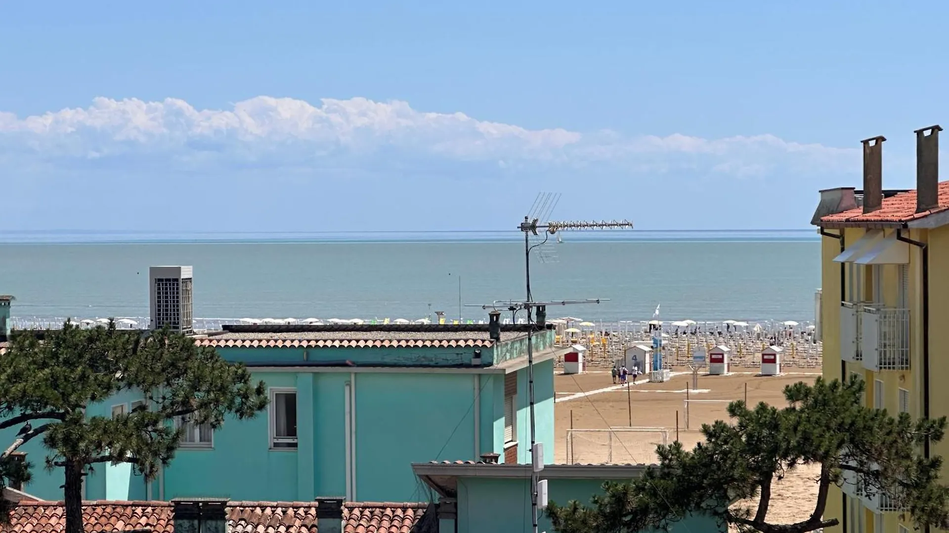 Mareblu 45 - Seaview Luxury Apartment Caorle Italie