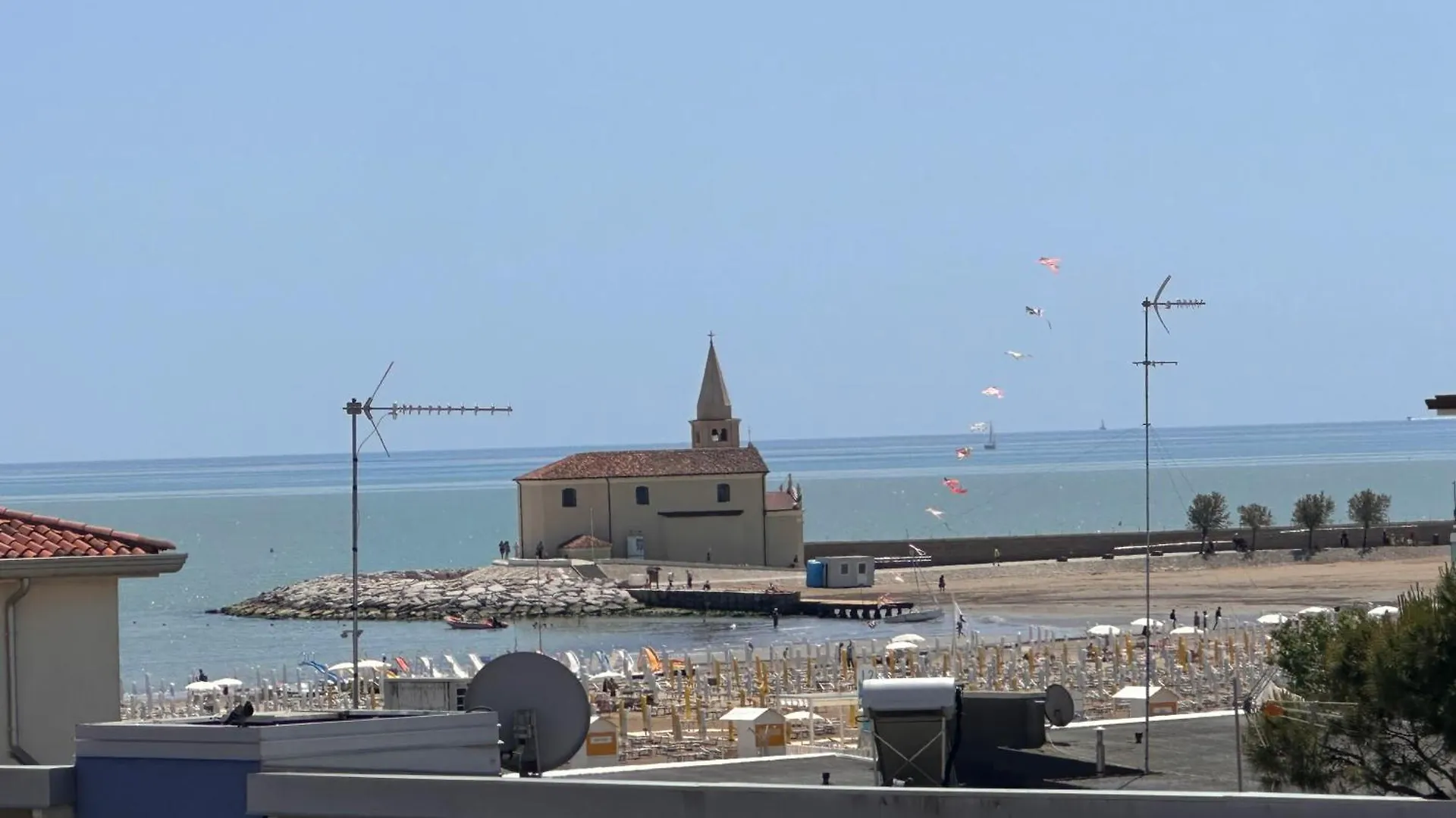 Mareblu 45 - Seaview Luxury Apartment Caorle