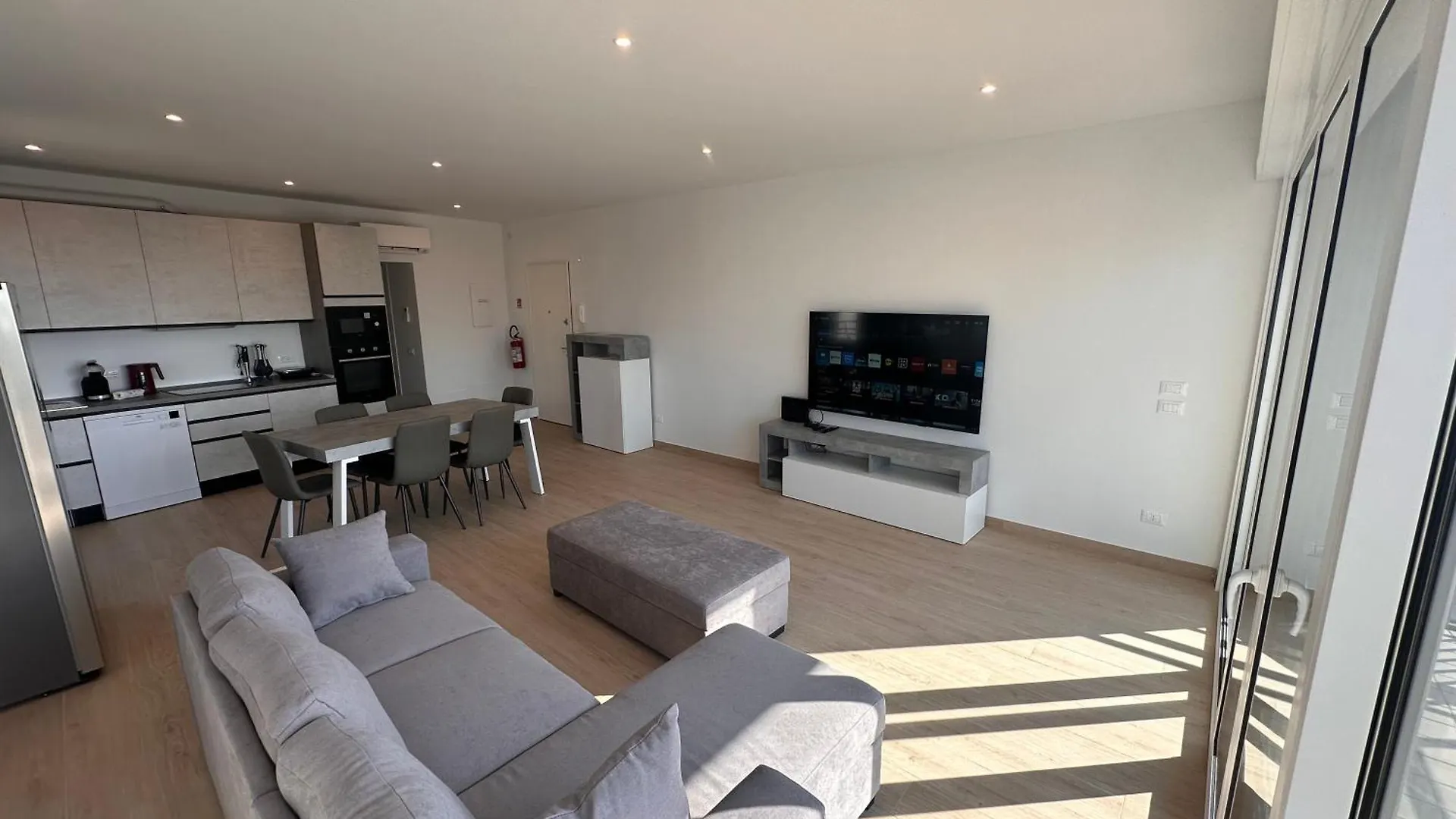 Mareblu 45 - Seaview Luxury Apartment Caorle Italia