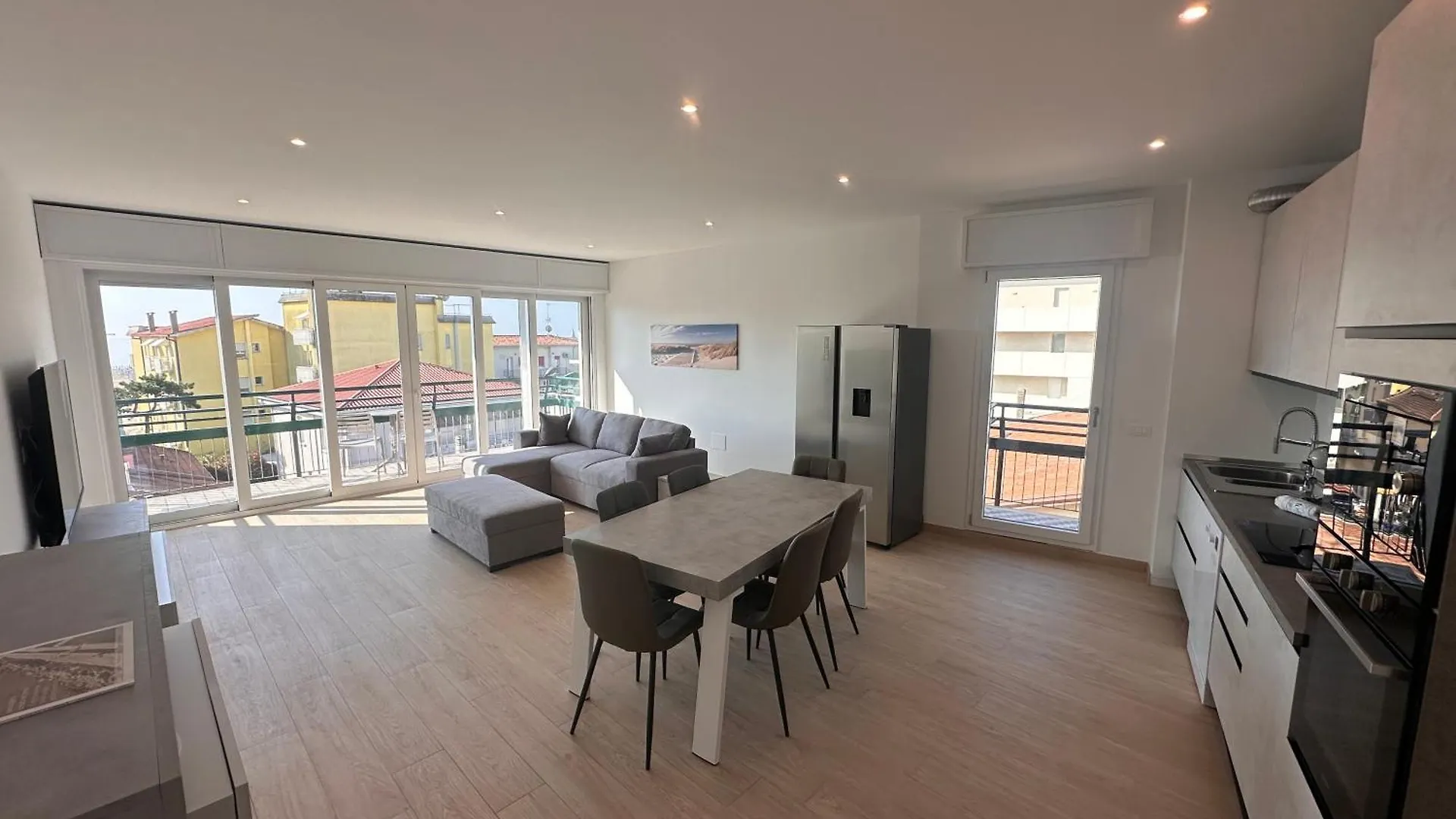 Mareblu 45 - Seaview Luxury Apartment Caorle 0*,  Italie
