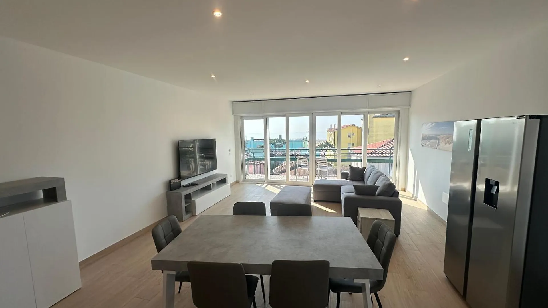 Mareblu 45 - Seaview Luxury Apartment Caorle