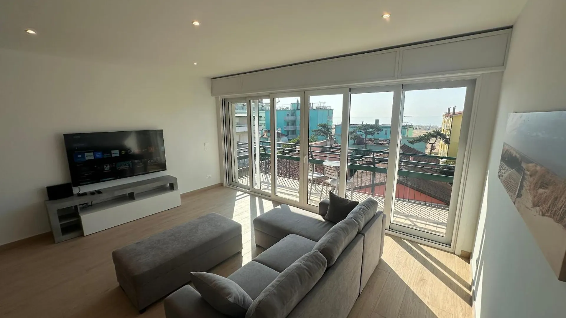 Mareblu 45 - Seaview Luxury Apartment Caorle Italia