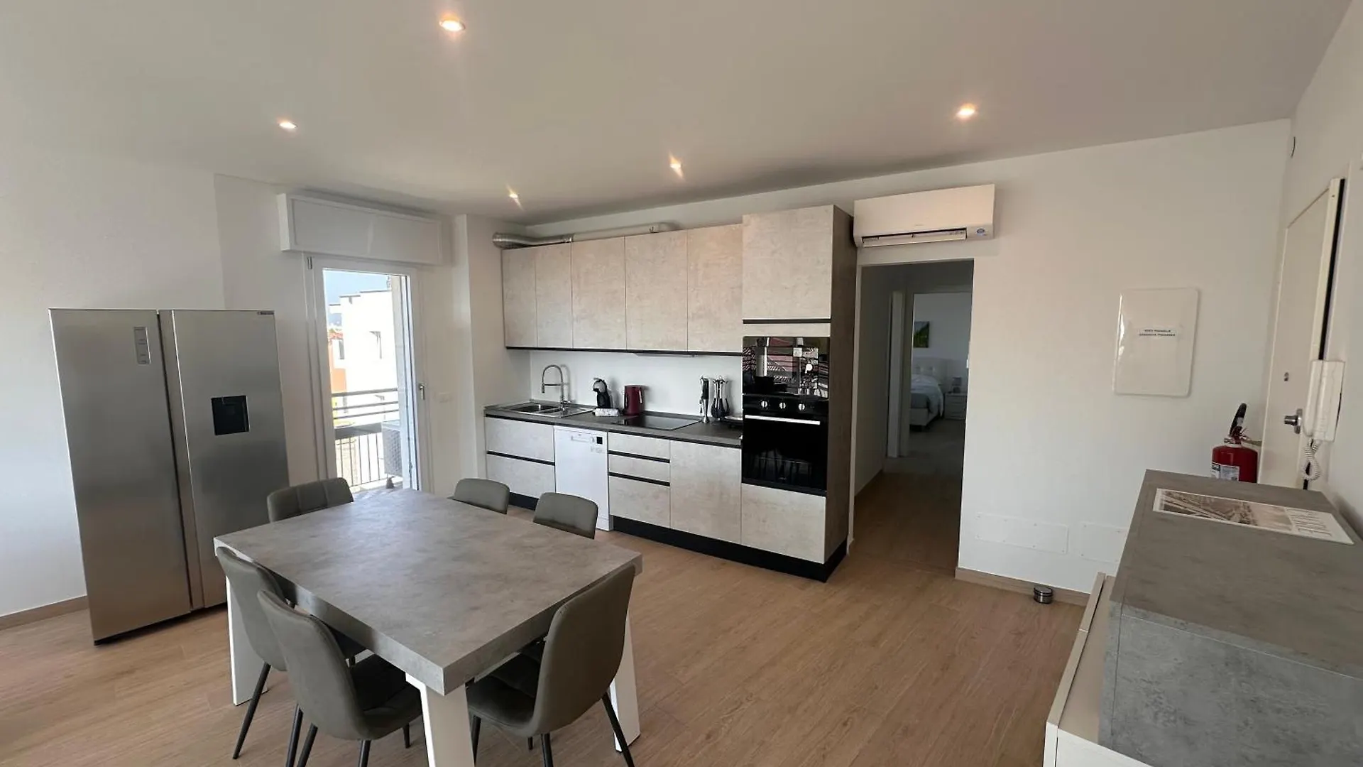 Mareblu 45 - Seaview Luxury Apartment Caorle