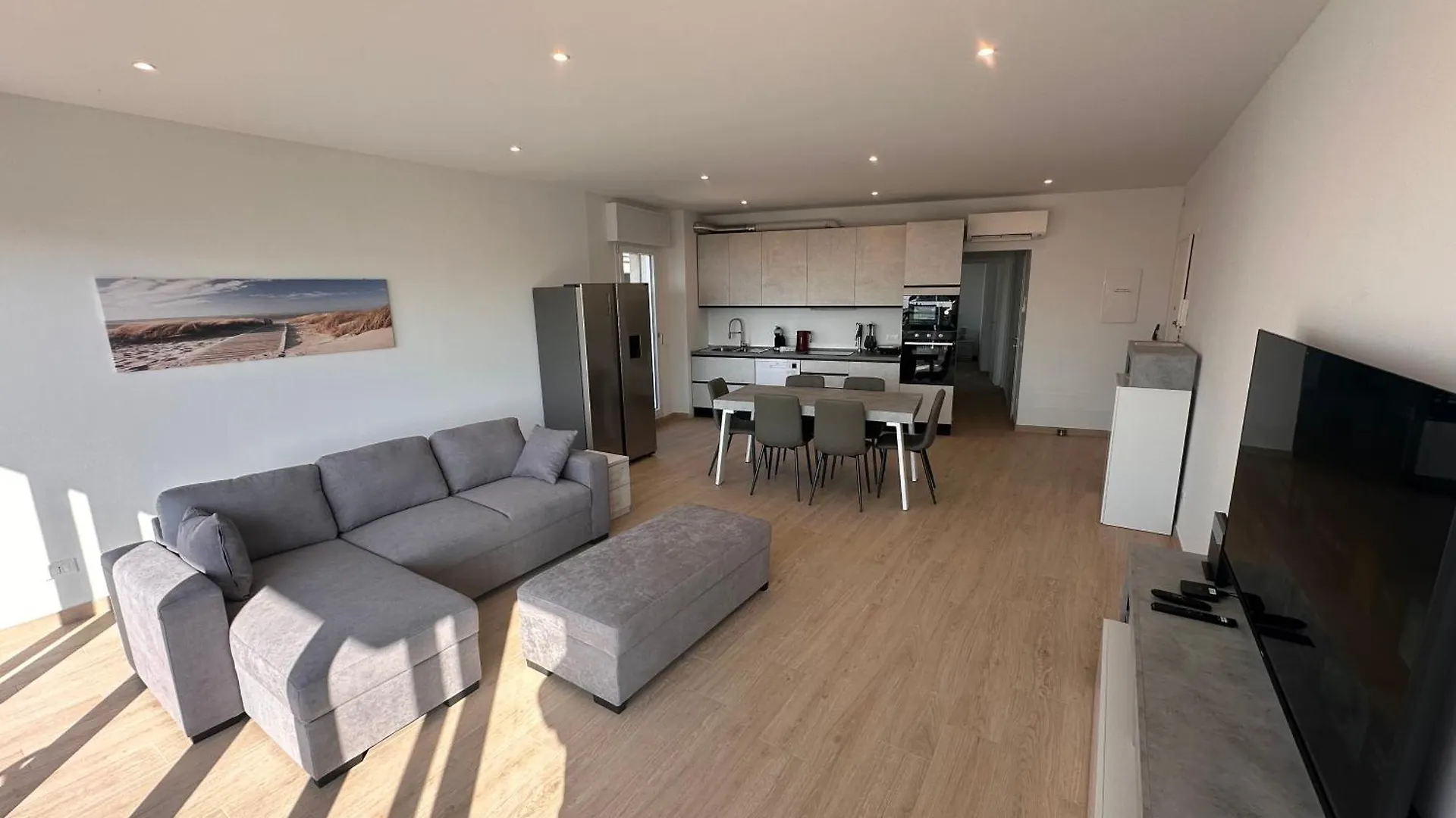 Mareblu 45 - Seaview Luxury Apartment Caorle