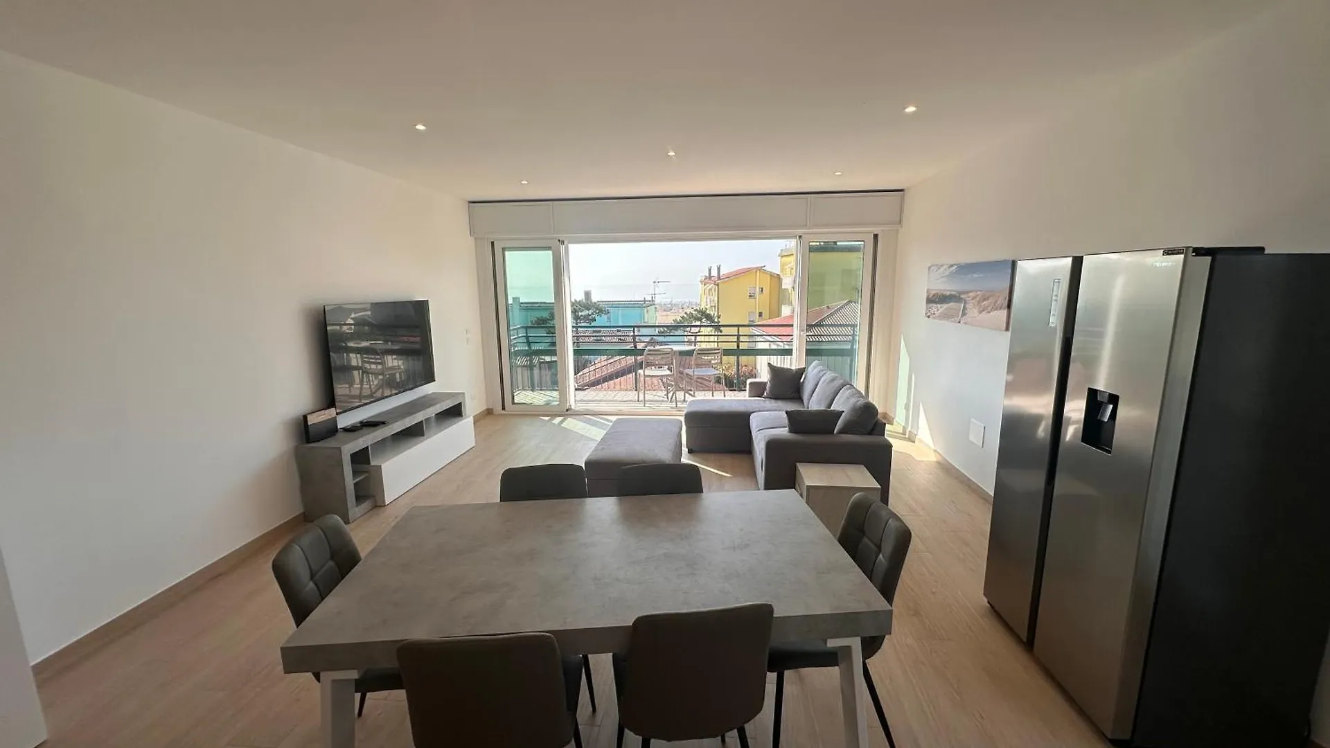 Mareblu 45 - Seaview Luxury Apartment Caorle