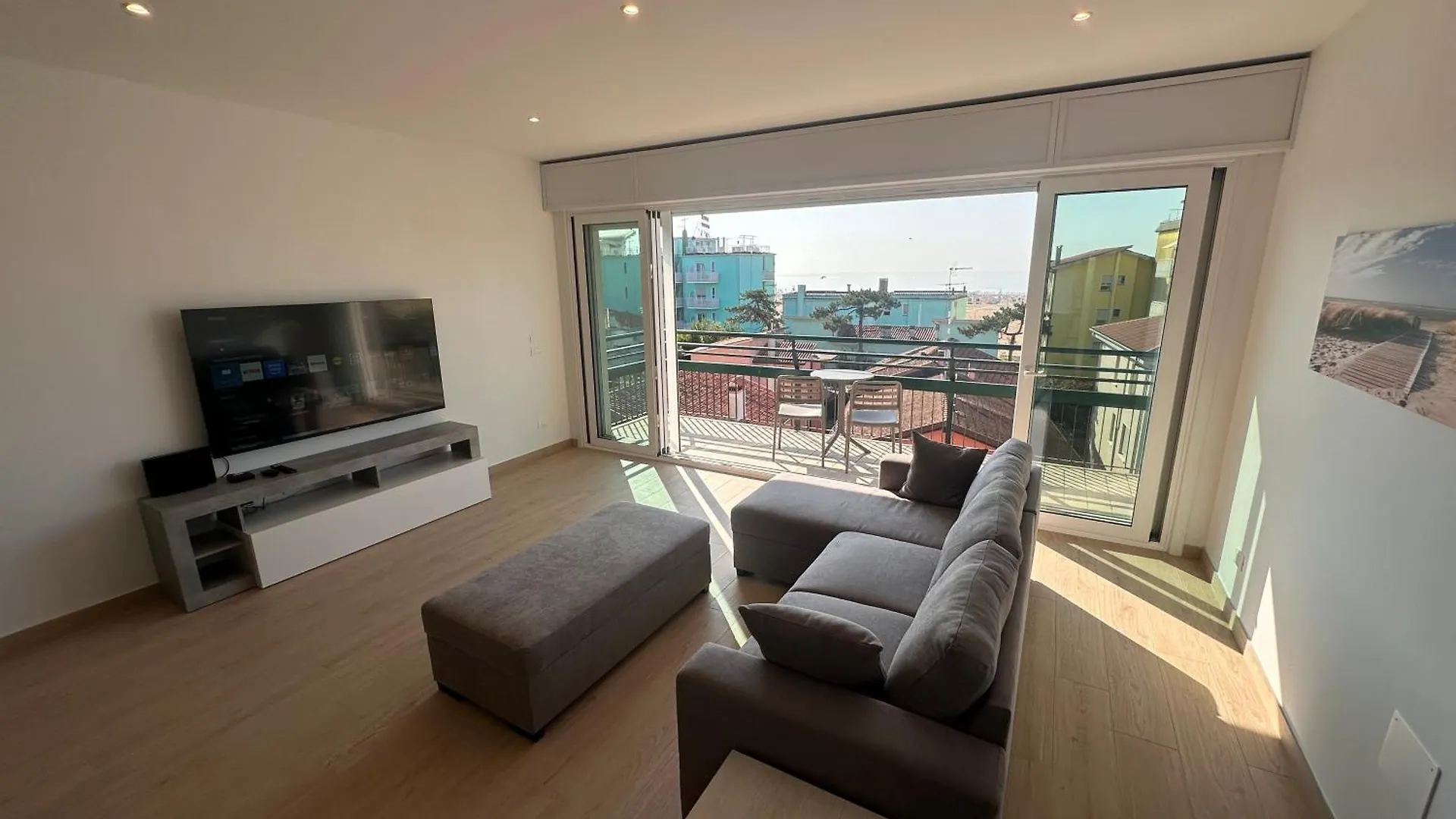 Mareblu 45 - Seaview Luxury Apartment Caorle