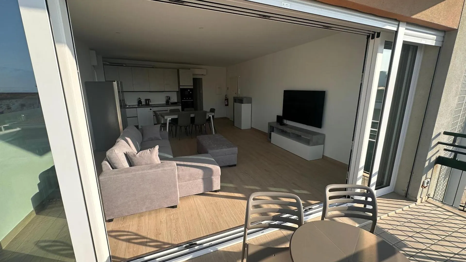 Mareblu 45 - Seaview Luxury Apartment Caorle