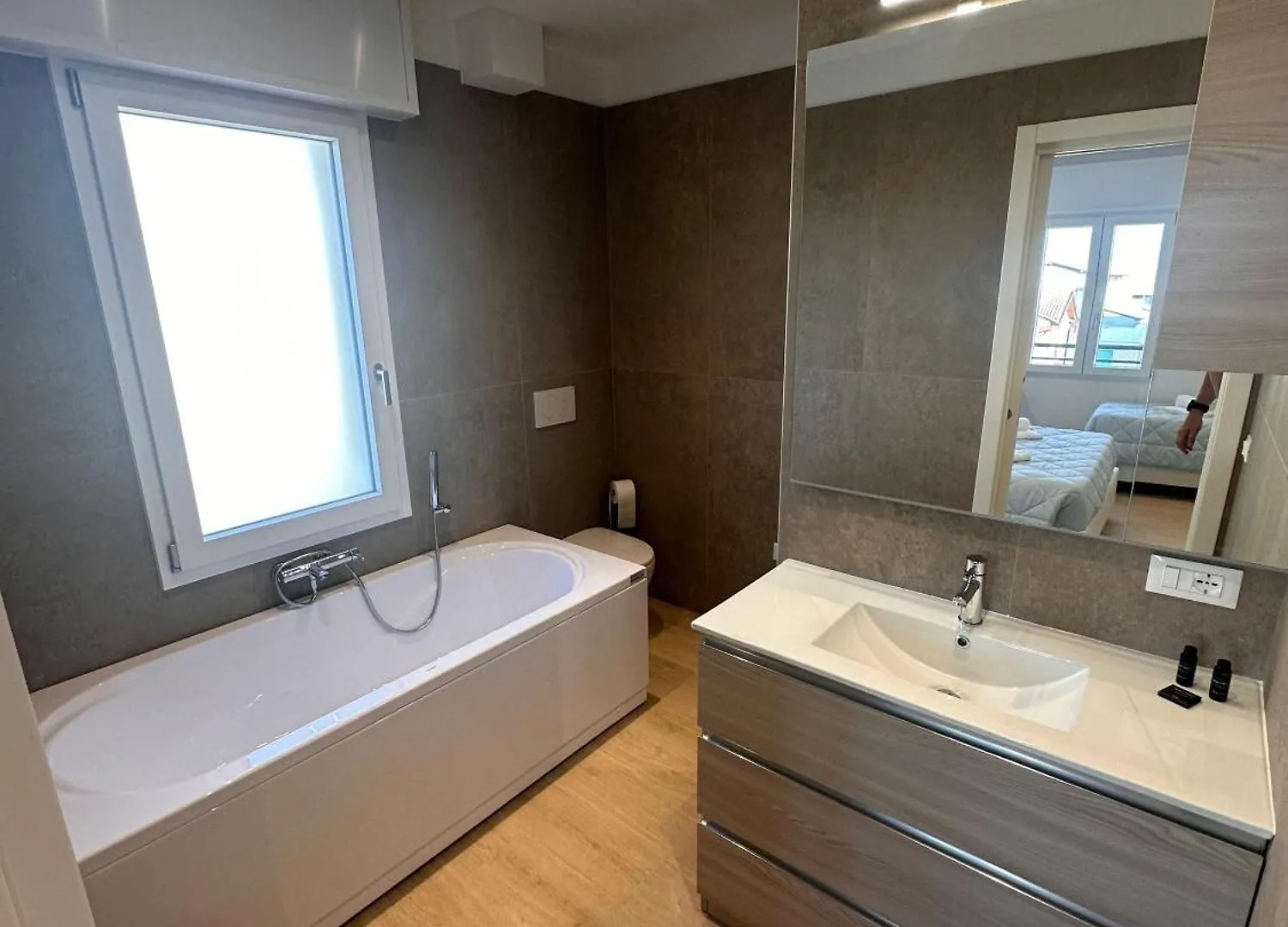 Mareblu 45 - Seaview Luxury Apartment Caorle 0*,