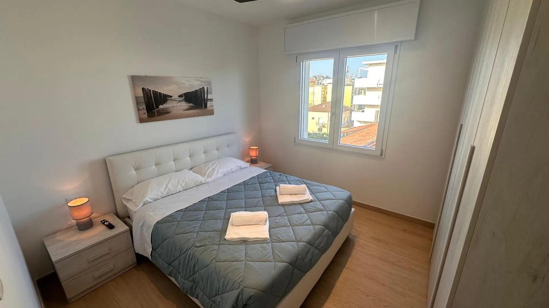 Mareblu 45 - Seaview Luxury Apartment Caorle